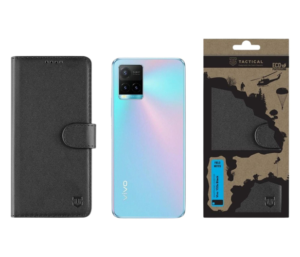 Tactical Field Notes pro Vivo Y33s Black - 1513853 - zdjęcie 3